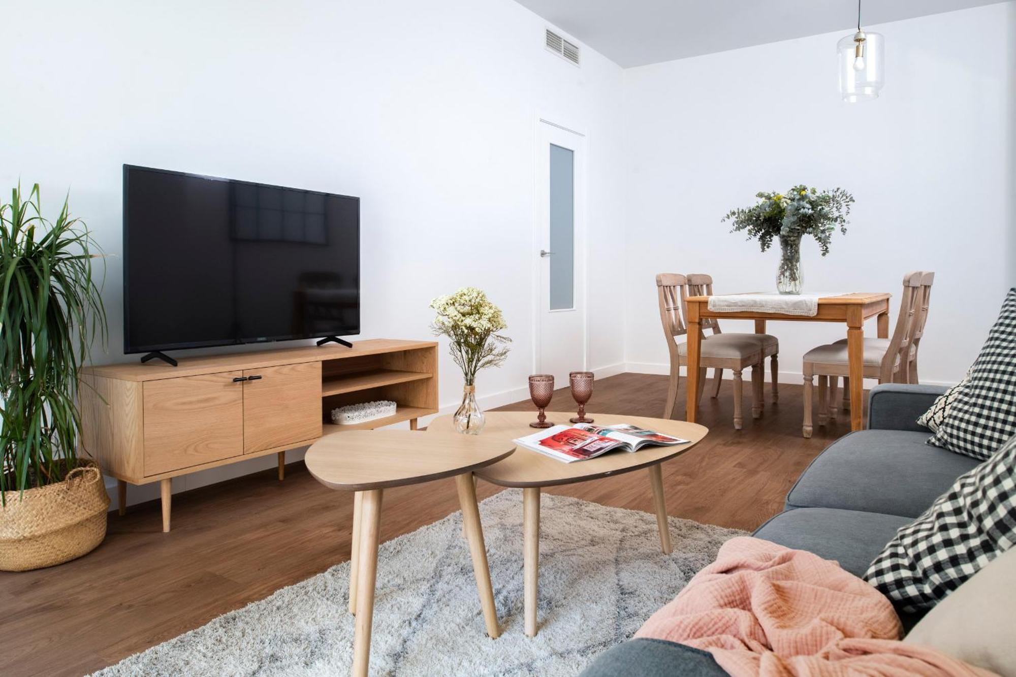 Apartament Misterhost La Florida Piscina Y Terraza