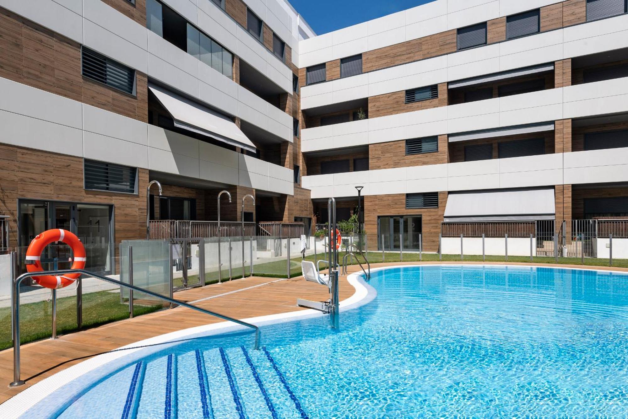 Misterhost La Florida Piscina Y Terraza Apartament *